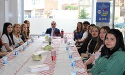 İskilip Kaymakamı Polat, Sınava Girecek Öğrencilere Moral Verdi