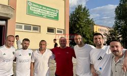 İskilip Belediyespor Yarı Finalde