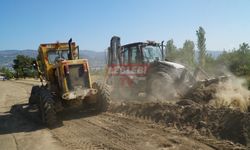 Osmancık'ta 5. Etap TOKİ Konutları İnşaat Süreci Başladı