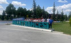 Laçinli Öğrenciler Çorum’u Gezdi