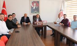 İskilip OSB İçin Önemli Toplantı