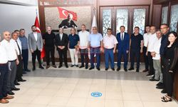 Ordu Mesleki Eğitim Heyeti Çorum’daki Çalışmaları İnceledi