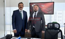Başkan Torun Çevre ve Şehircilik Bakanlığını Ziyaret Etti