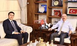 Kaymakam Haydaroğlu Veda Etti
