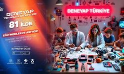 DENEYAP Teknoloji Atölyeleri Eğitmenlerini Arıyor!