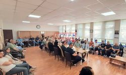 Milli Eğitimin Toplantısına Bakan Tekin de Çevrim İçi Katıldı