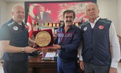 Pergel ve Yılmaz, Başkan Aylar İle Mecitözü’ndeki Projeleri Görüştü
