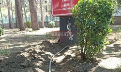 Osmancık Belediyesi Parklardaki Aydınlatmaları Onardı