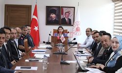 3. İl Koordinasyon Kurulu Toplantısında Çocuk Koruma Kanunu Görüşüldü