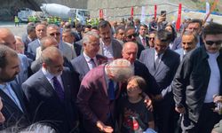 Çorum’da Tarihi Gün! Bakan Uraloğlu Hızlı Tren’in Temelini Atmak Üzere Geldi