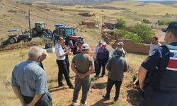 Su Meselesine Siyasi Baskı Karıştı: Köylü İle Jandarma Karşı Karşıya Geldi
