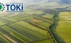 TOKİ Çorum’da 48 Ay Vade İle Arsa Satacak