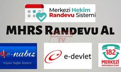 MHRS'de Tepki Çeken Uygulama Kaldırıldı