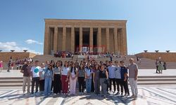 İş İnsanı Halis Durkaya’dan Öğrencilere Ankara Gezisi