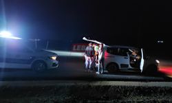 Polisin Dur İhtarına Uymayan Sürücüye Ceza Yağdı