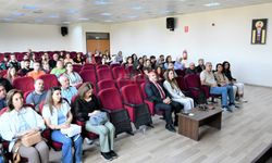 Rehber Öğretmen Ve Danışmanlara Elektronik Sigara Eğitimi Verildi