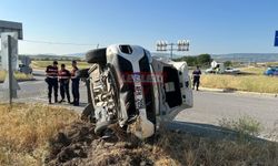 Merzifon-Çorum Yolu’nda Can Pazarı: 7 Yaralı