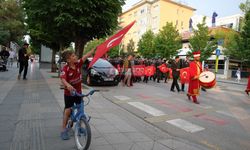 Çorum'da Jandarma Teşkilatının Kuruluş Yıl Dönümü Mehterle Kutlandı