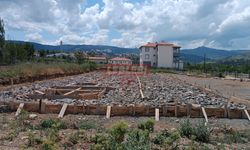 Uğurludağ'da Tohum Eleme Tesisi Kuruluyor