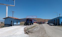 TMO Uğurludağ'da Hububat Alımına Başladı