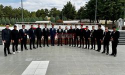 Abdullah Dalyan Göreve Başladı: “Bu Görev Şehitlerin Emaneti, Milletin Umududur”