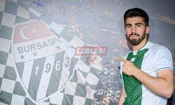 Çorum FK'li Futbolcu Tunahan Ergül, Bursaspor'a Transfer Oldu