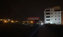 Bu Sokağın Sakinleri Aydınlatma Lambası İstiyor