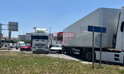 Otogar Kavşağında Faciadan Dönüldü