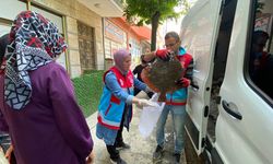 Kaçak Avlanan Balıklar Vatandaşlara Dağıtıldı