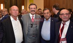 Şirin, TOBB 81. Genel Kurulu’nda