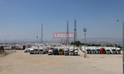 Türkiye’nin Dört Bir Yanına Gidiyor! 528 Araçlık Yüksek Güvenlikli Konvoy Yola Çıktı