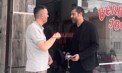 Başkan Adayı Başaran, Esnafın Sesine Kulak Verdi