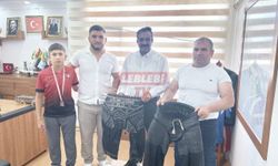 Başkan Torun’dan Başarılı Güreşçilere Destek