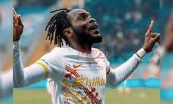 Attamah Resmen Arca Çorum FK’da