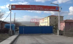 Kurban Bayramı'nda Tutuklulara Açık Görüş İmkanı