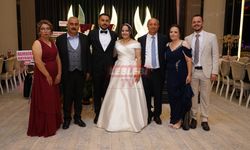 Serbes Ve Bekkaya Ailelerinin Mutlu Günü