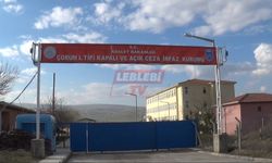 Açık Cezaevinden Firar
