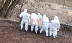 Kene Isırması Sonucu Hayatını Kaybeden Adam Toprağa Verildi