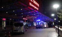Motosikletin Çarptığı Anne ve Çocuklar Hastanelik Oldu