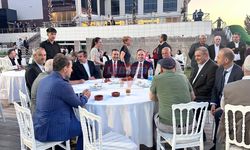 Devlet Bürokrasisi Bu Düğünde Buluştu