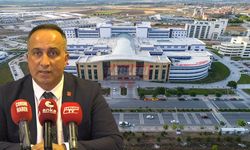 CHP’li Solmaz’dan Eleştiri Yağmuru: “Rektör En Yüksek Döner Sermayeyi Alıyor Ama…”
