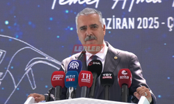 Yusuf Ahlatcı: “Bugün Çorum’un 100 Yıllık Hayali Gerçeğe Dönüştü”