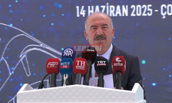 Vali Ali Çalgan: “Hızlı Tren Projesi Çorum’un Sanayi ve Turizmini Canlandıracak”