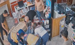 Eczanede Fenalaşarak Yere Yığıldı, Hayatını Kaybetti