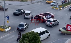 Bu Caddede Kaza Yapmanız An Meselesi!