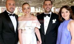 Ezgi Mola ve Mustafa Aksakallı Boşandı Mı? Ahlatcı’nın Düğününe Katılmışlardı