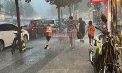 Meteoroloji’den Çorum’a Sağanak Yağış Uyarısı!