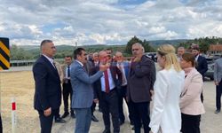 Başkan Aylar, Mecitözü-Amasya Yolu İçin Taleplerini Vali Ali Çalgan’a İletti