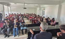 Filistin'de Yaşananlar Seminerle Anlatıldı