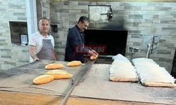 Başkan Torun Fırın Başına Geçti
